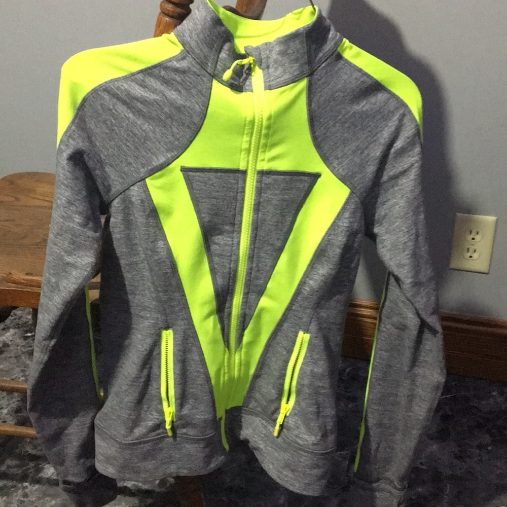 Ivivva athletics zip up